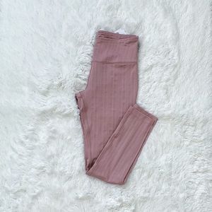 Mondetta Blush Pink Leggings | Size M